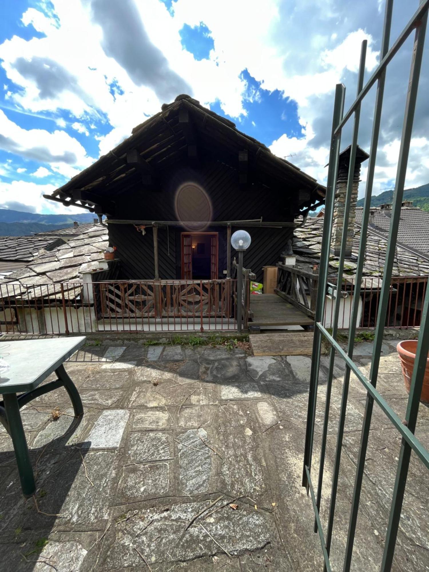 Stone House Viu - Location Blue Viù Exterior foto